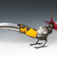 Illustration for article titled These Sculptures Turn Car Parts Into An Entire Animal Kingdom